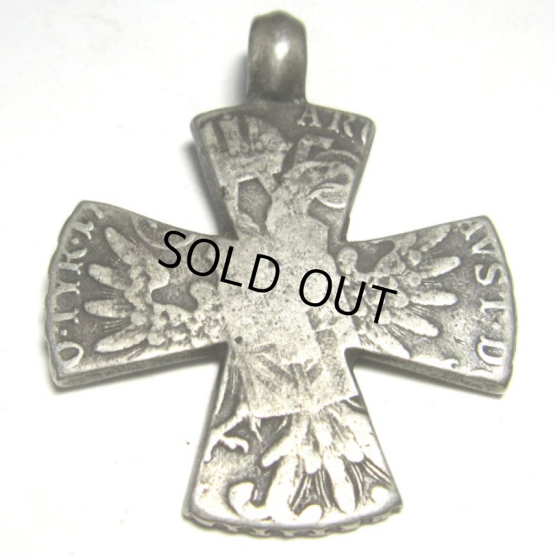 古エチオピアンクロス大