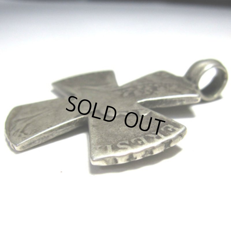 古エチオピアンクロス大