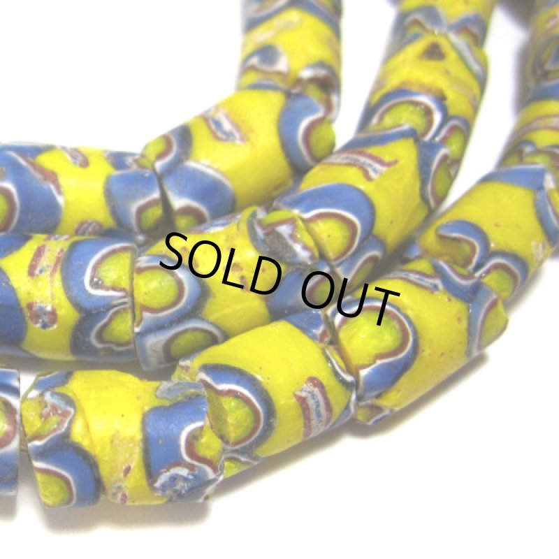 ミルフィオリ連