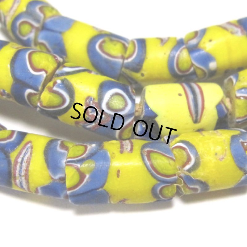 ミルフィオリ連