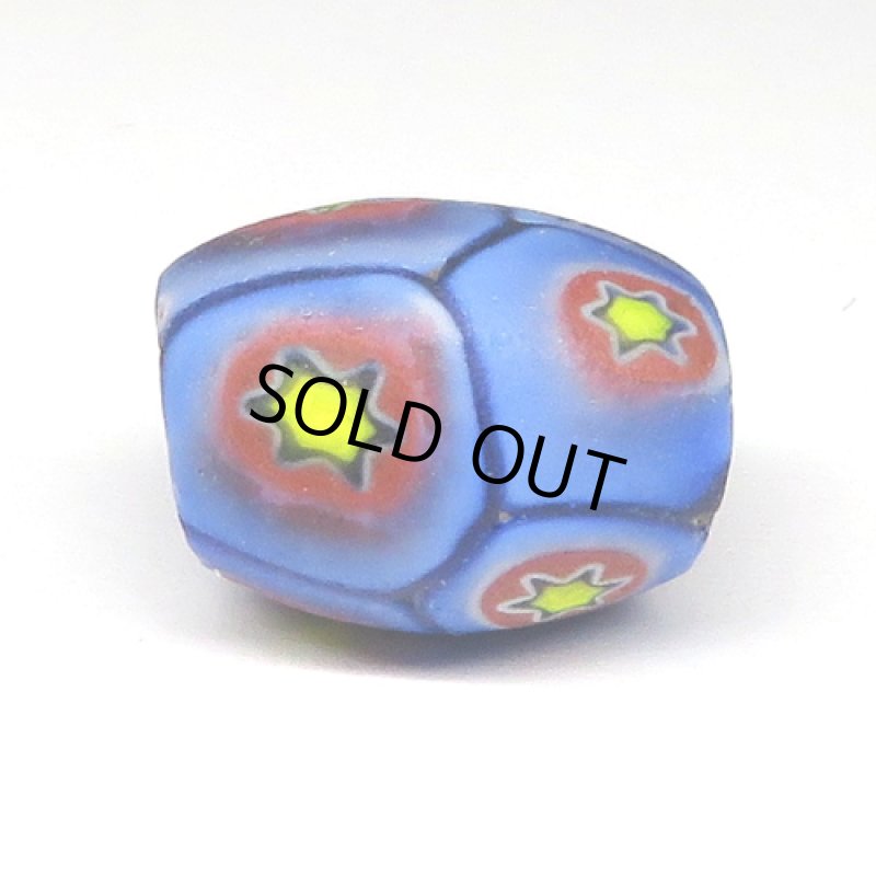 オーバルミルフィオリ