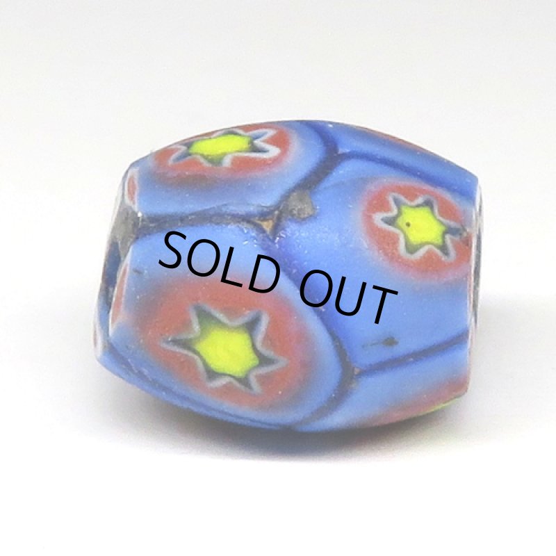 オーバルミルフィオリ