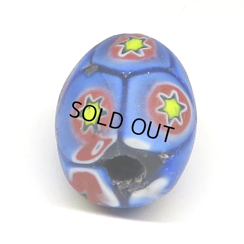 オーバルミルフィオリ