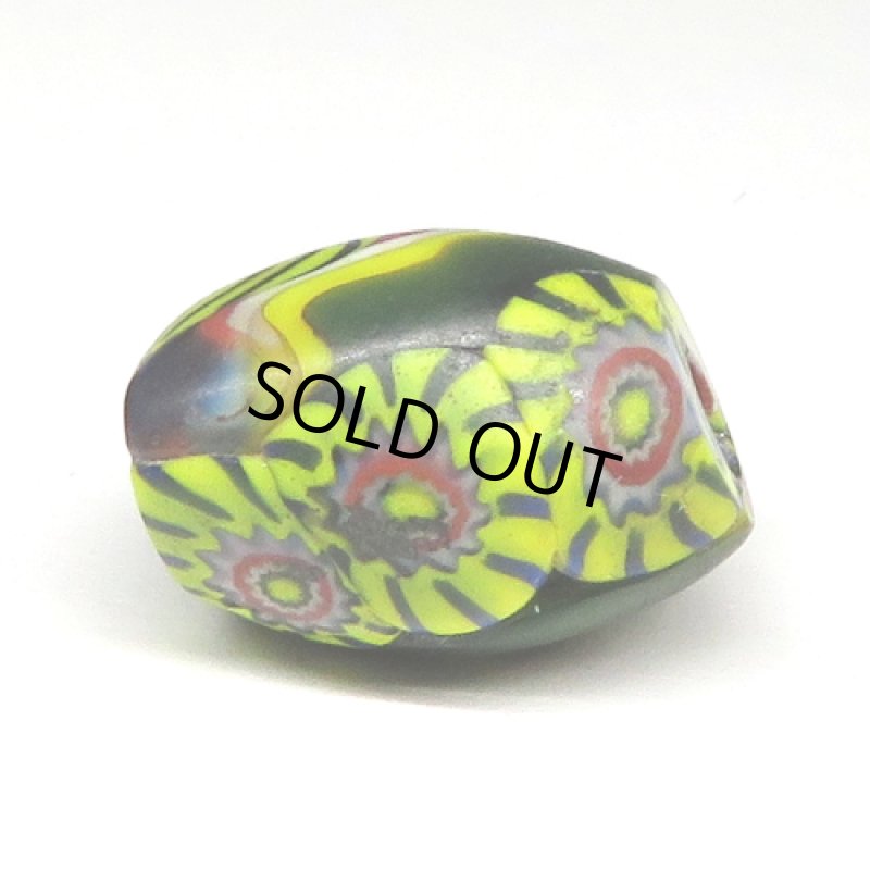 オーバルミルフィオリ