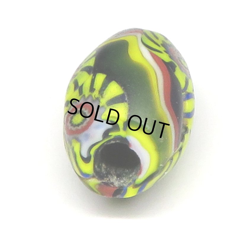 オーバルミルフィオリ