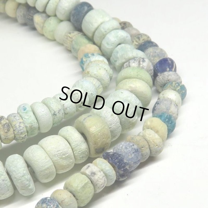 銀化ニラビーズ連