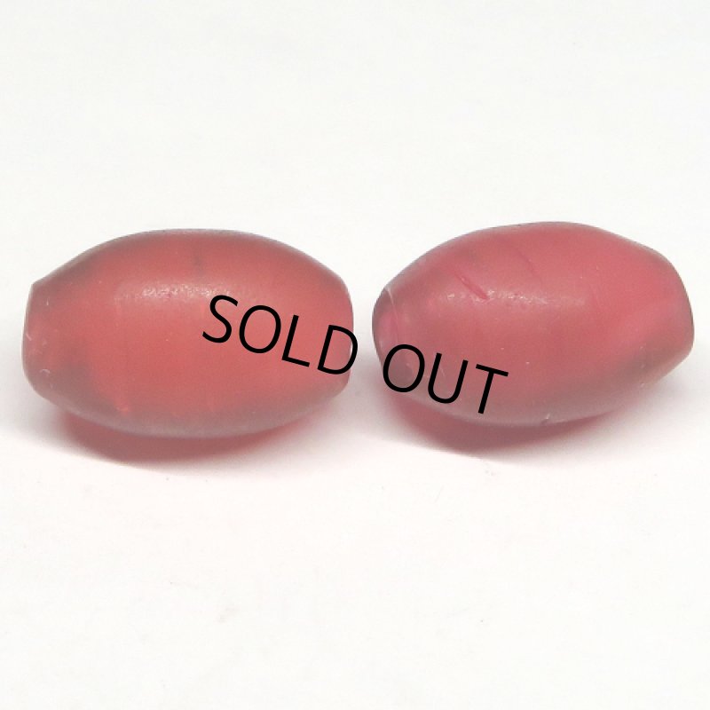 紡錘型ホワイトハーツ　2個セット