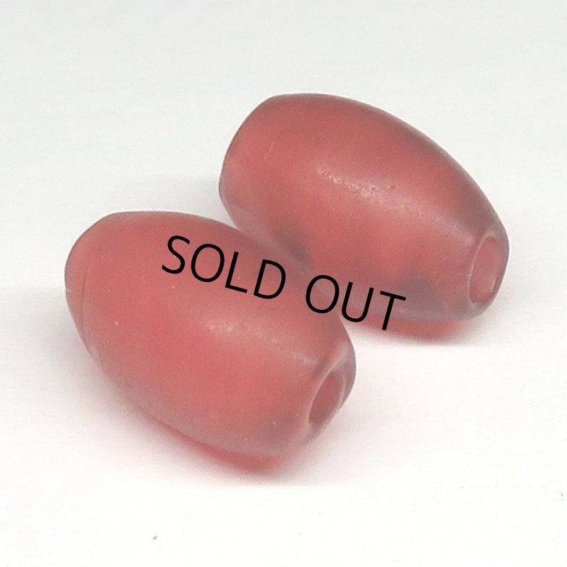 紡錘型ホワイトハーツ 2個セット