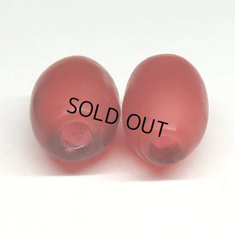 紡錘型ホワイトハーツ 2個セット