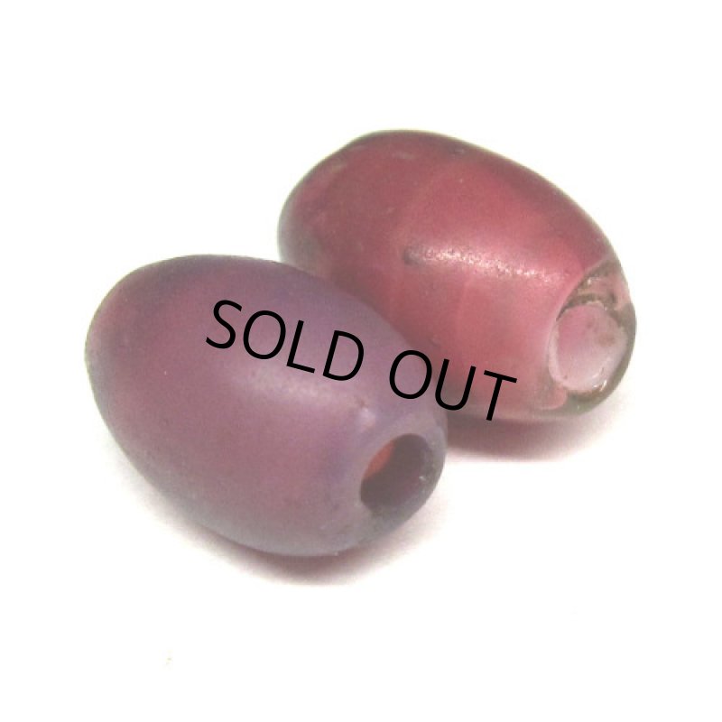 紡錘型ホワイトハーツ　2個セット