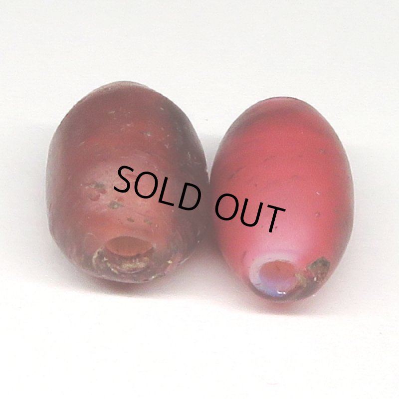 紡錘型ホワイトハーツ 2個セット