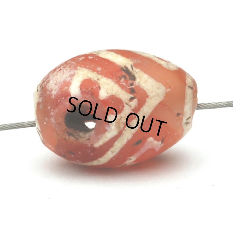 エッチドカーネリアン