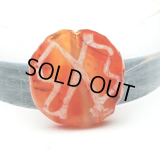 エッチドカーネリアンEched carnelianの販売