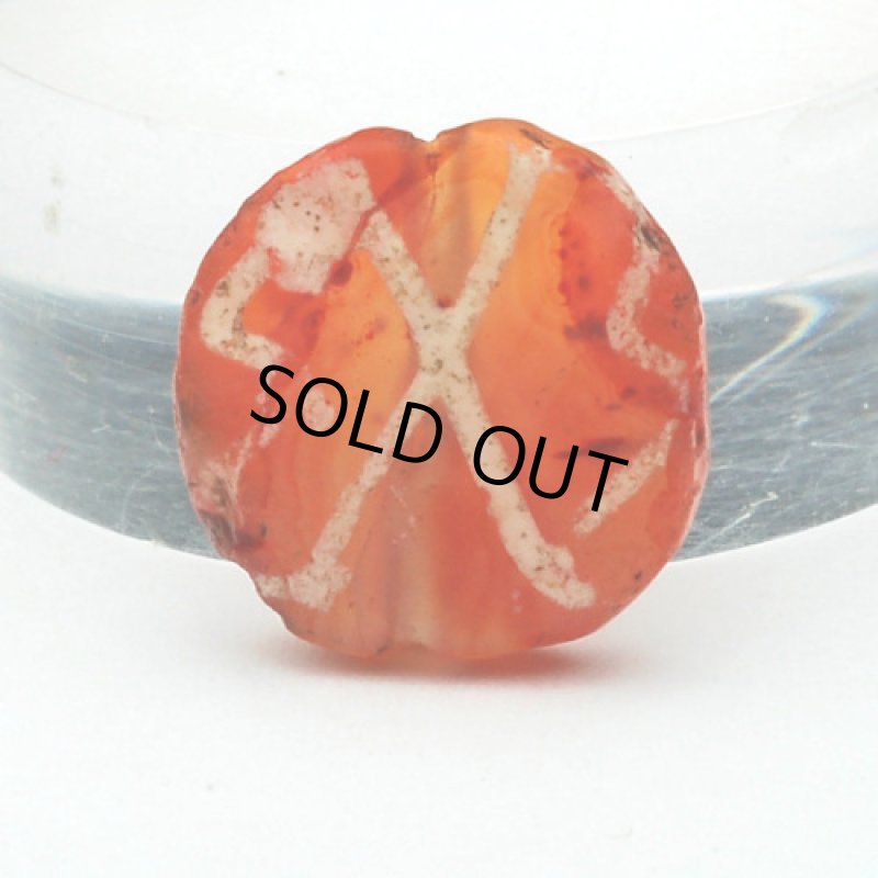 エッチドカーネリアン