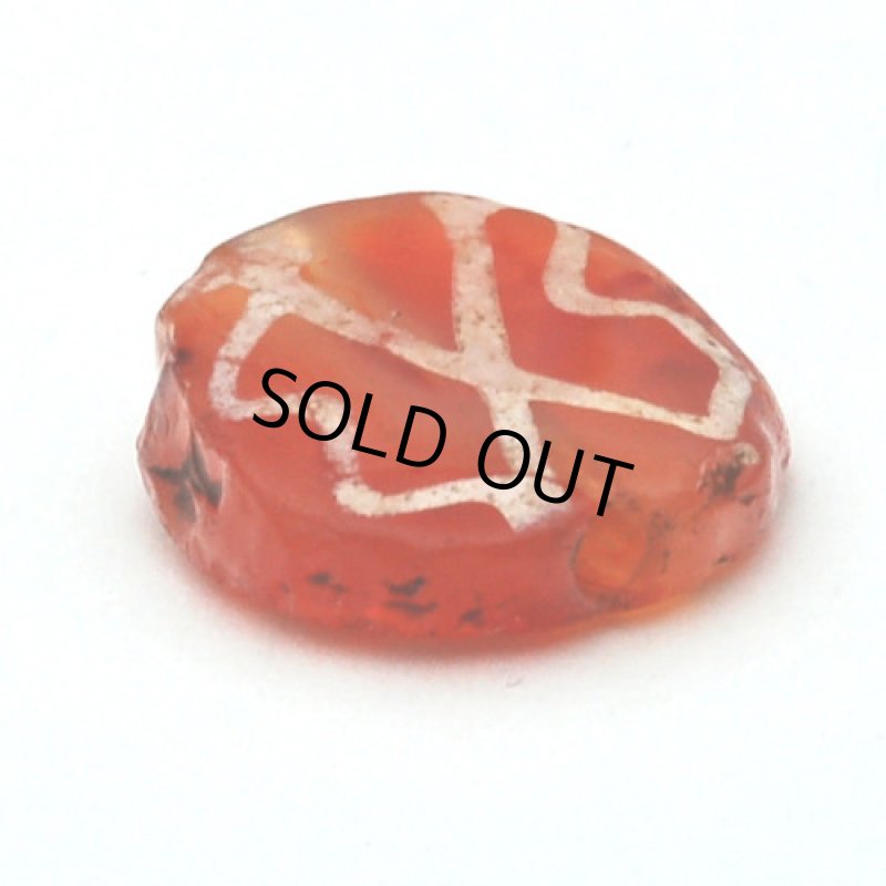 エッチドカーネリアン