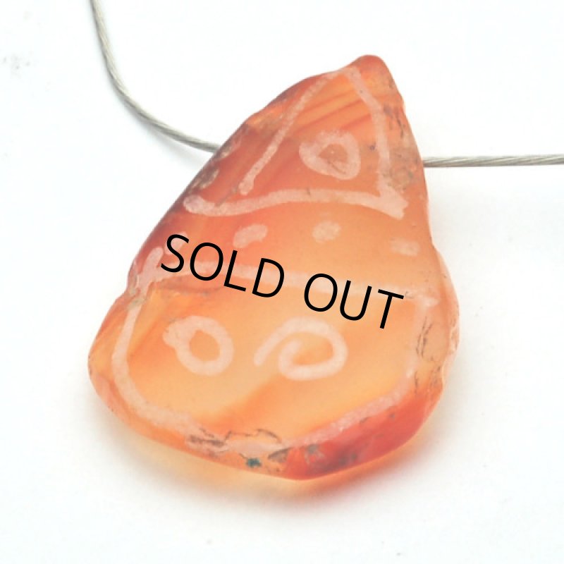 エッチドカーネリアン