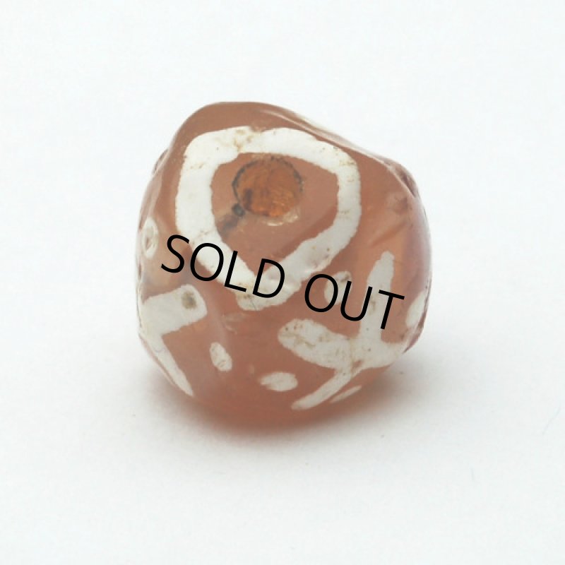 エッチドカーネリアン