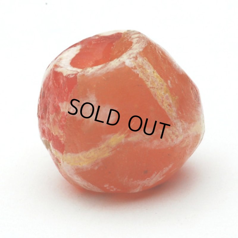 エッチドカーネリアン（補修有）