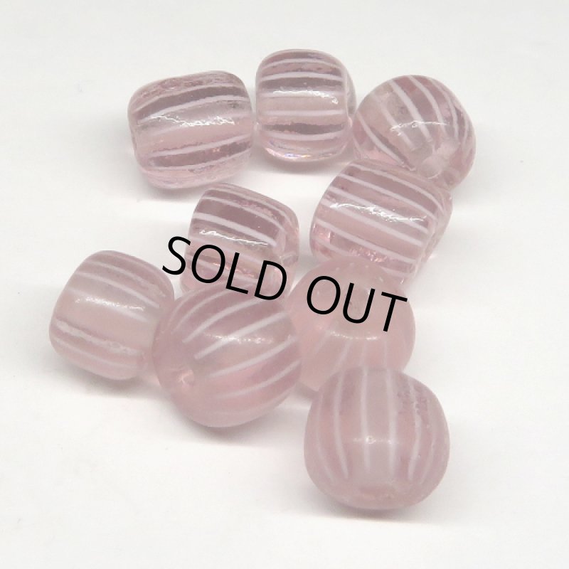 グーズベリー薄紫小粒 9個セット