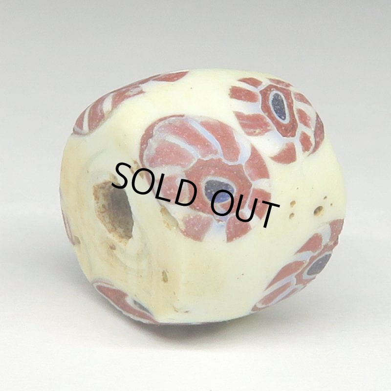 樽型ミルフィオリ大