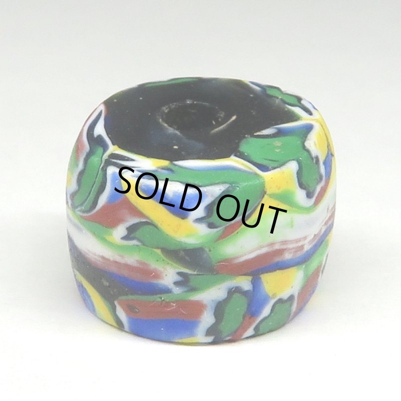 樽型ミルフィオリ大