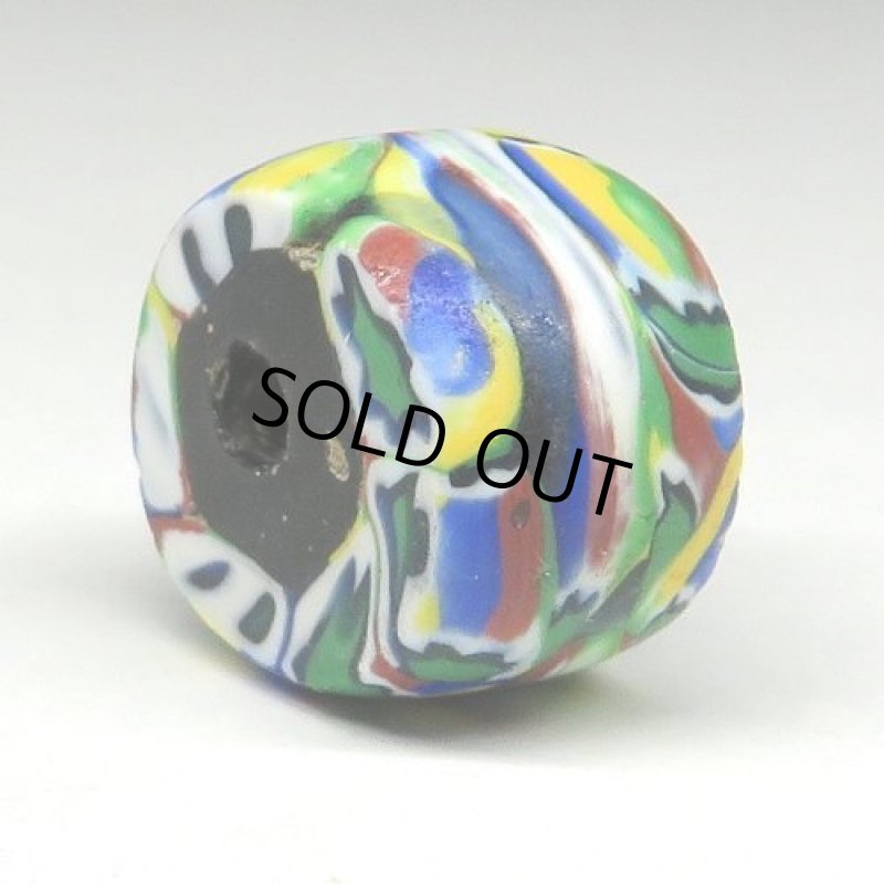 樽型ミルフィオリ大