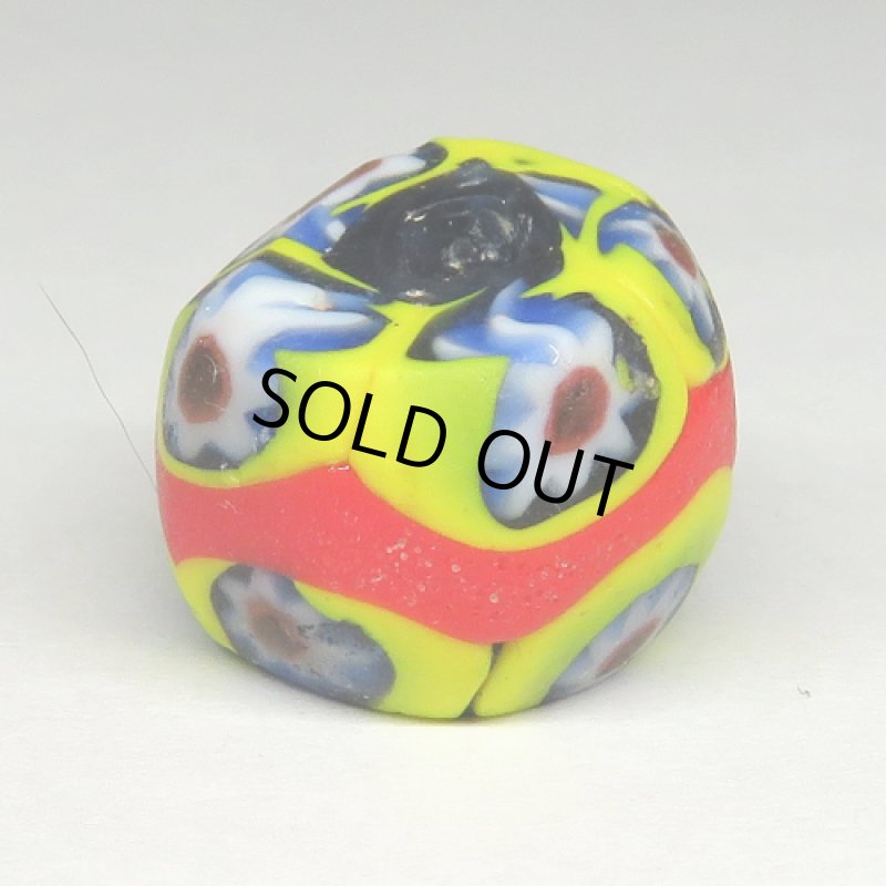 樽型ミルフィオリ