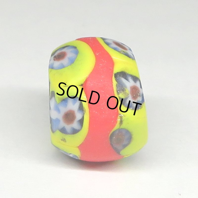 樽型ミルフィオリ