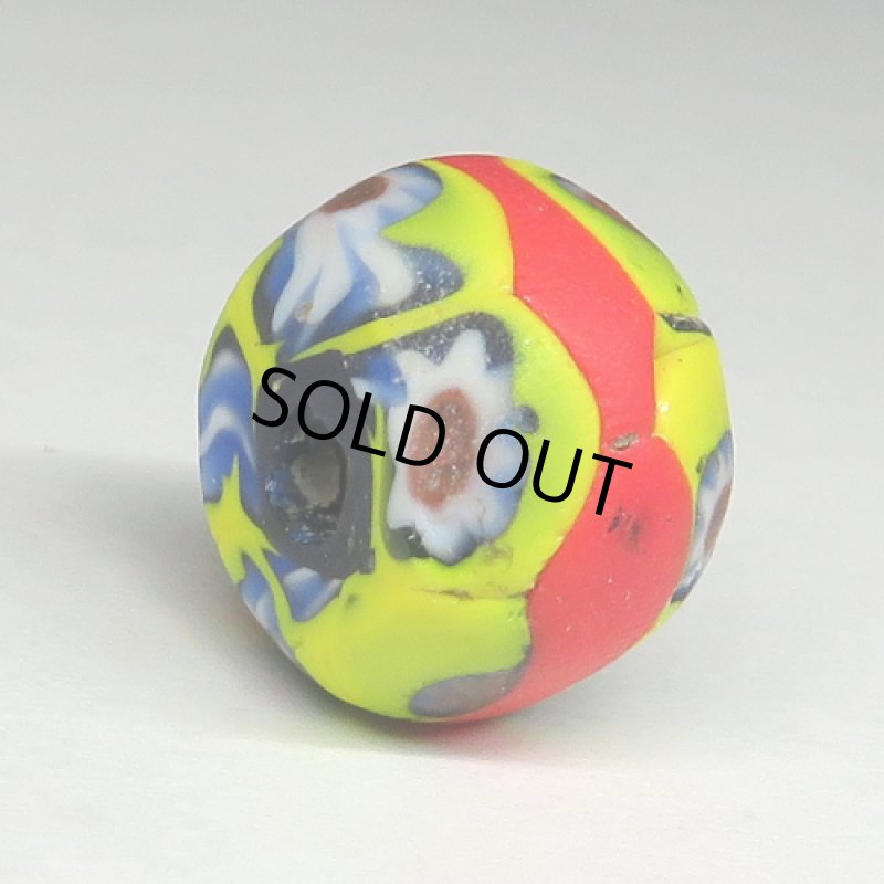 樽型ミルフィオリ