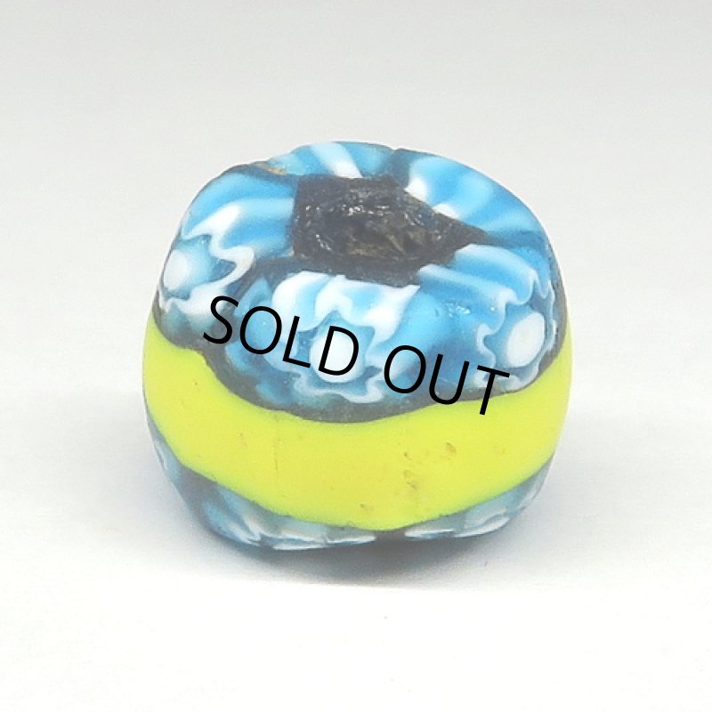 樽型ミルフィオリ