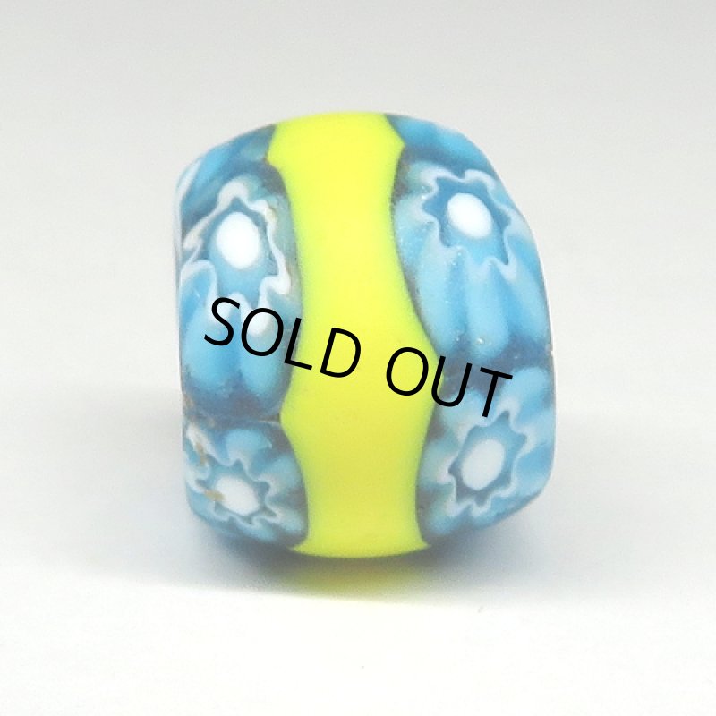 樽型ミルフィオリ