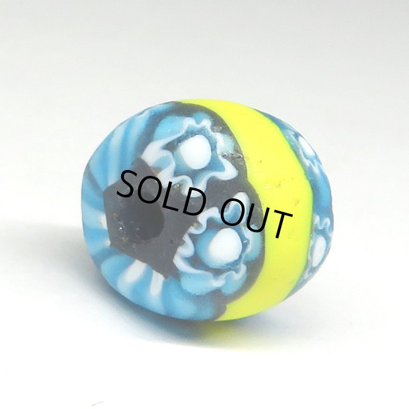 樽型ミルフィオリ