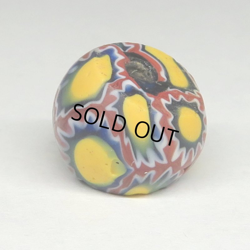 美樽型ミルフィオリ小