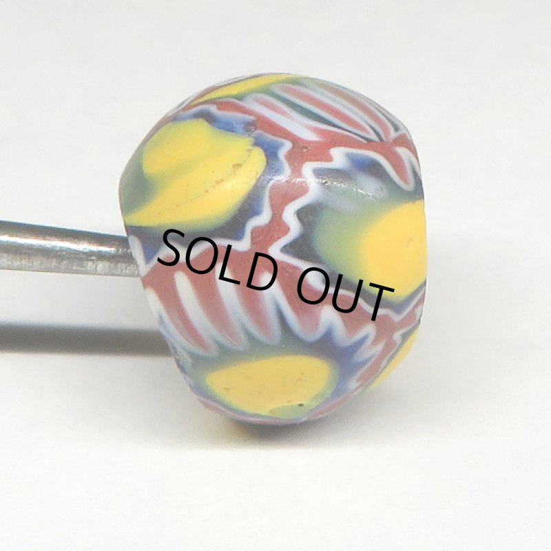 美樽型ミルフィオリ小