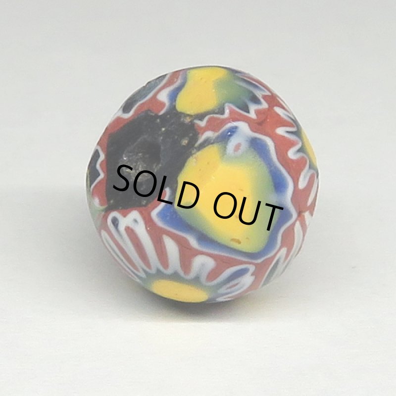 美樽型ミルフィオリ小