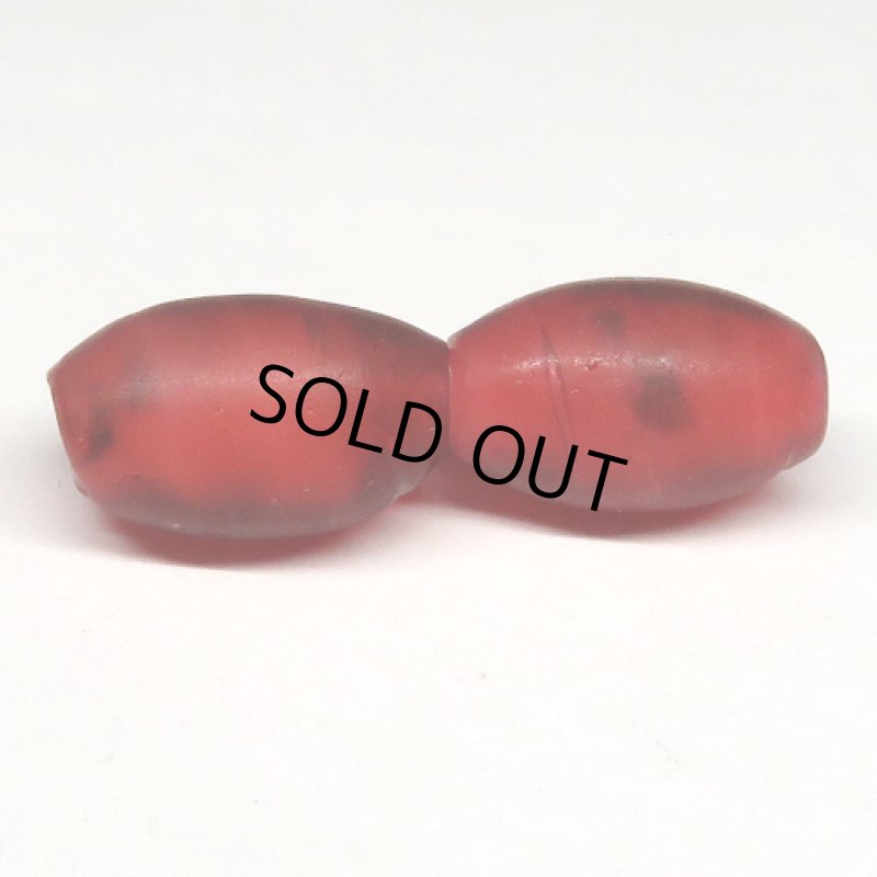 紡錘型ホワイトハーツ 2個セット