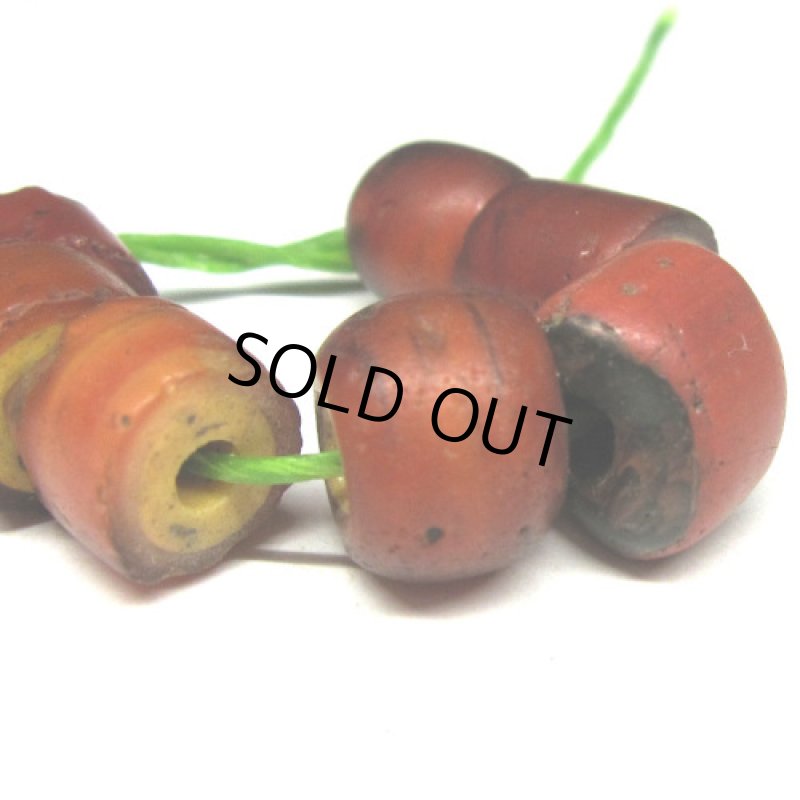 カーネリアンデアレッポMix　7個セット