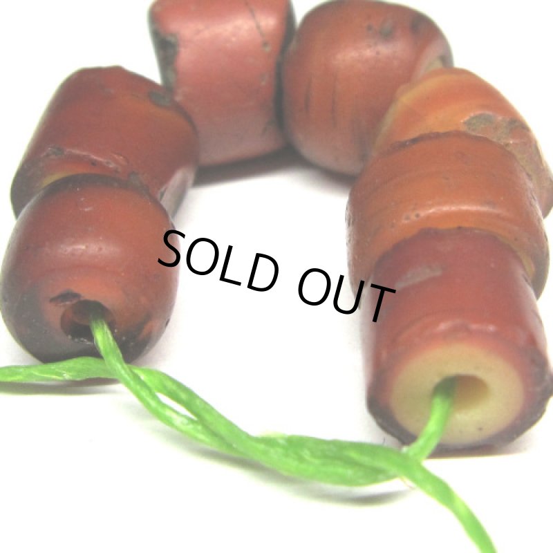 カーネリアンデアレッポMix　7個セット