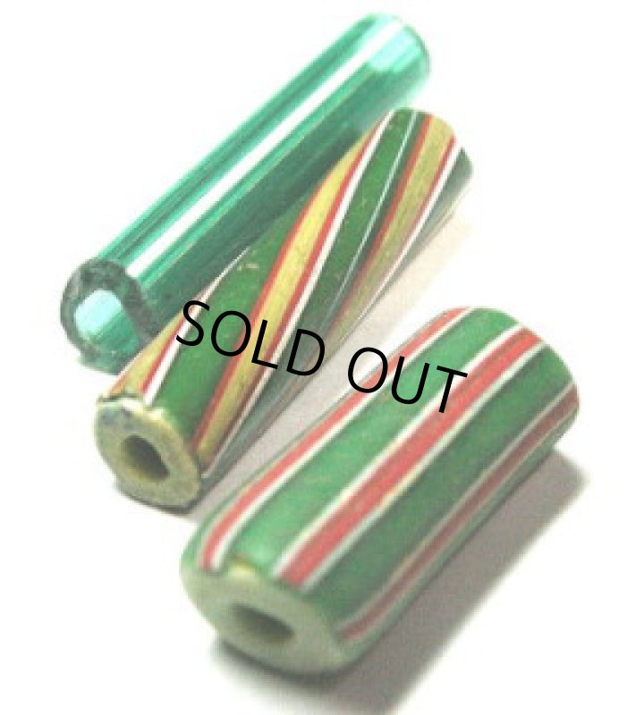 ヴェネチア筋玉ロング　3本セット