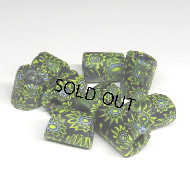 小型ミルフィオリ（複数在庫あり）