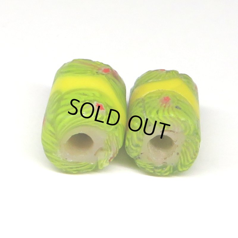 小型ミルフィオリ 2個セット