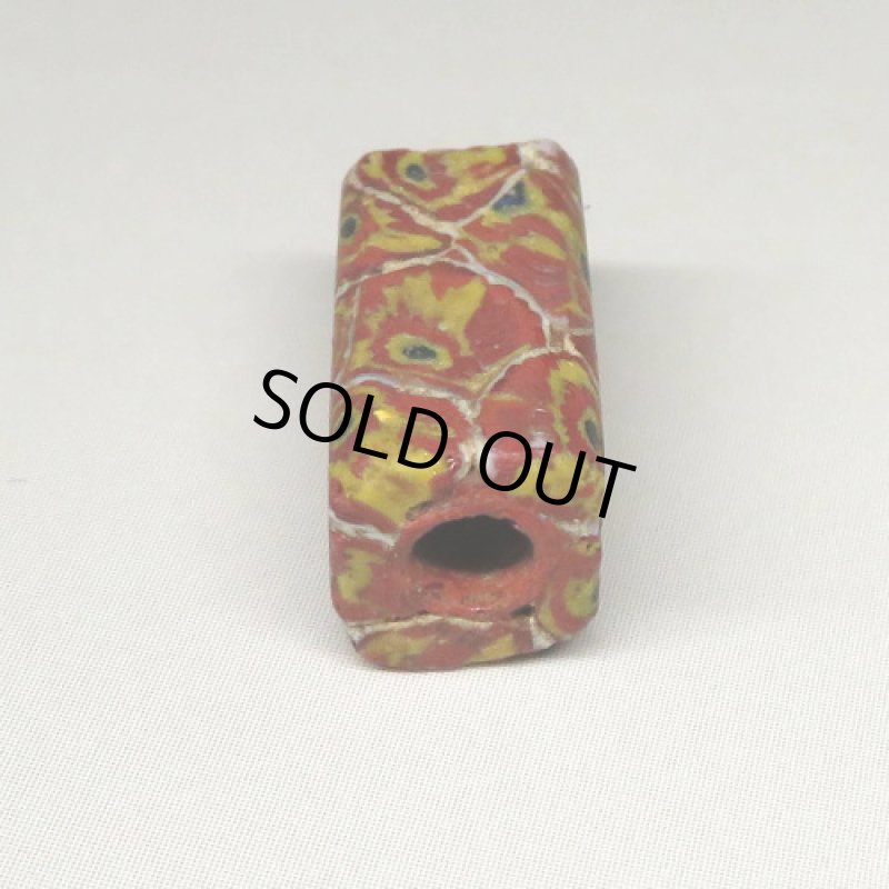 角型ミルフィオリ（composite)