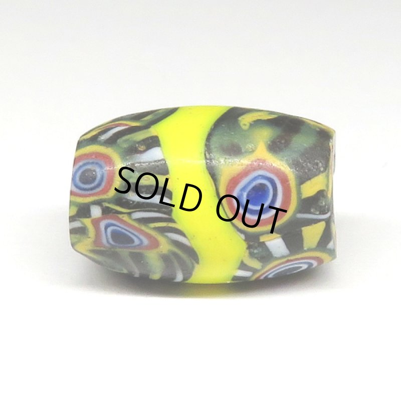 オーバルミルフィオリ