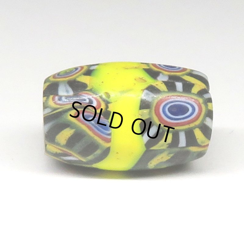 オーバルミルフィオリ