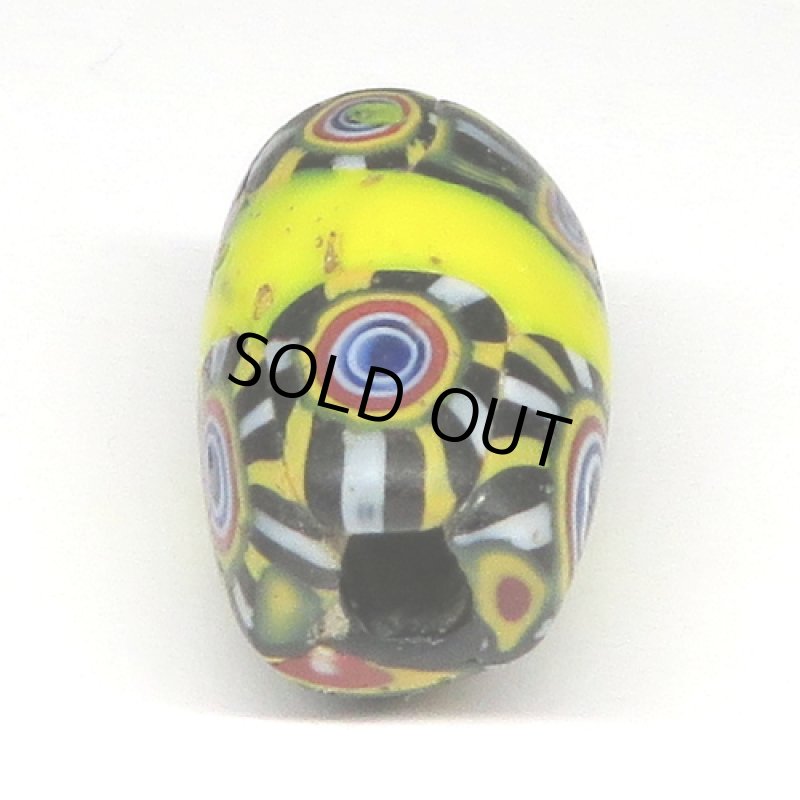 オーバルミルフィオリ