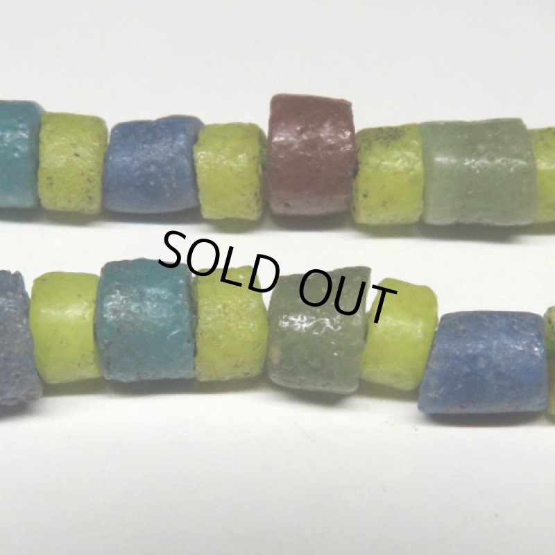 アフリカ再生玉ミックス色　30個セット