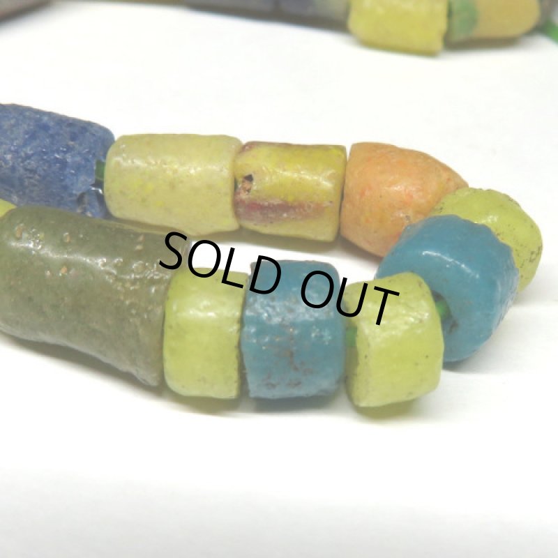 アフリカ再生玉ミックス　短連