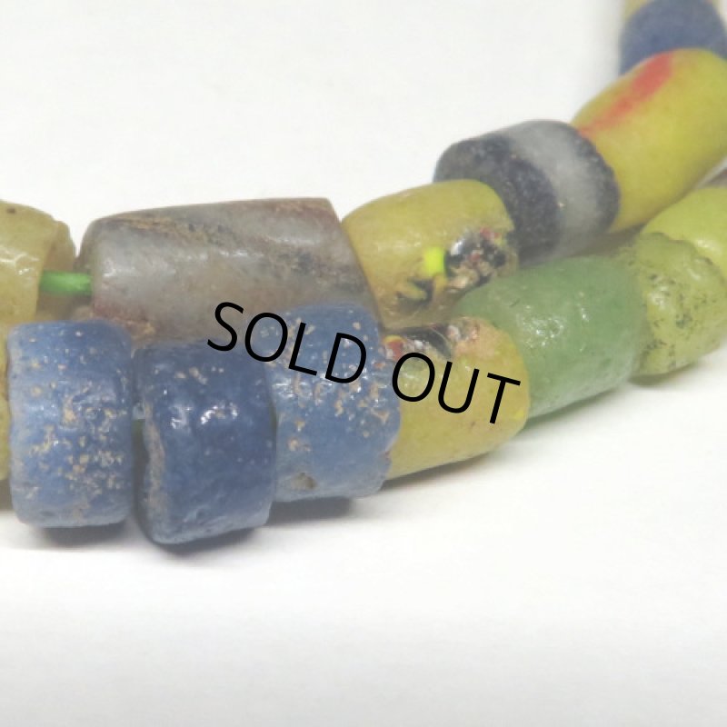 アフリカ再生玉ミックス　短連