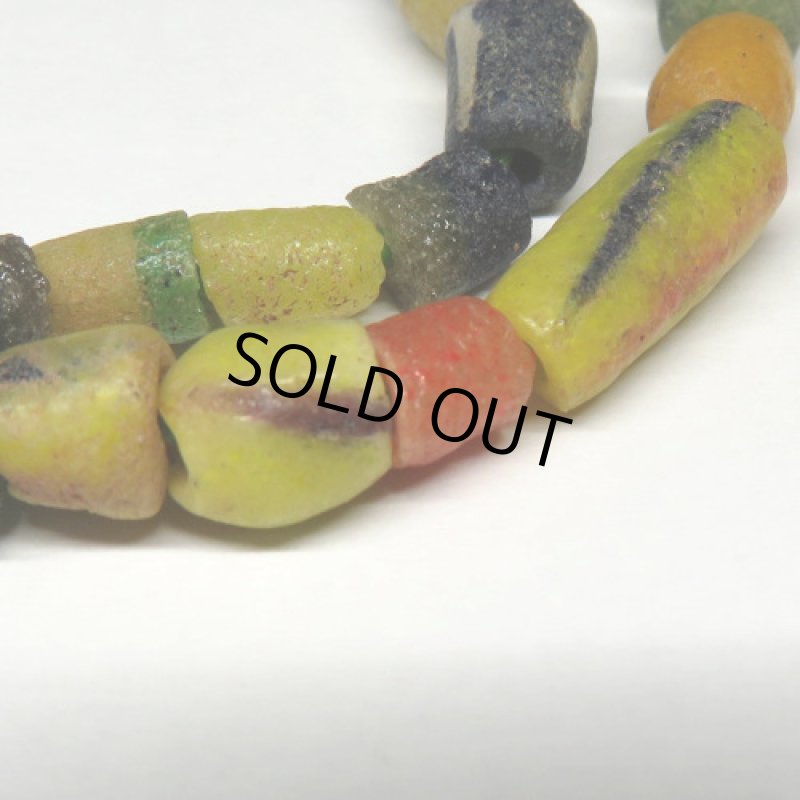 アフリカ再生玉ミックス　短連