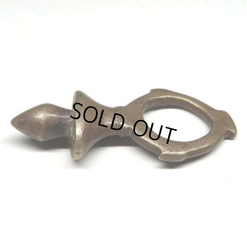 トゥアレグ族シルバーリング3